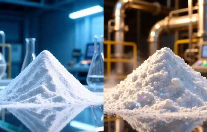 Titanium Dioxide: Production Routes, Grades, and the Chloride vs Sulphate Process