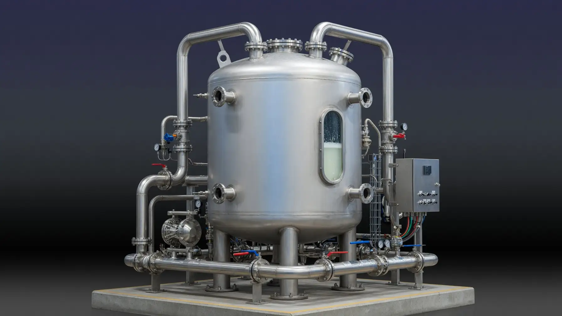 Hydrogen Peroxide Demand Growth in 2026 Driven by Water Treatment and Paper Industries